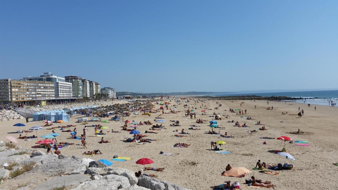 Sunset Beach Costa da Caparica Exterior photo