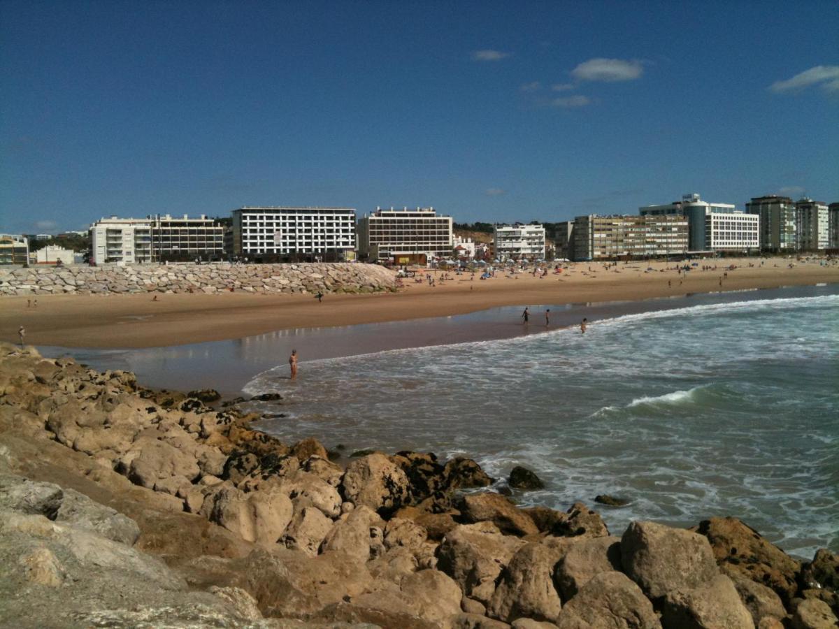 Sunset Beach Costa da Caparica Exterior photo