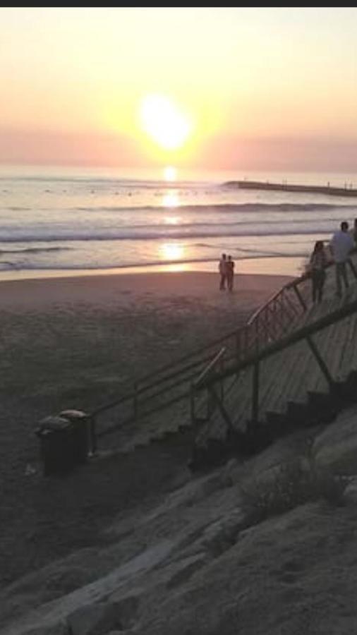 Sunset Beach Costa da Caparica Exterior photo